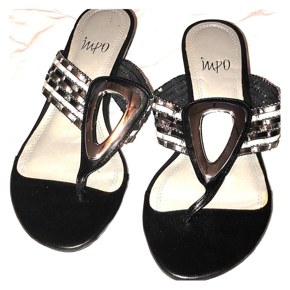 Women’s size 7 Impo thong sandals